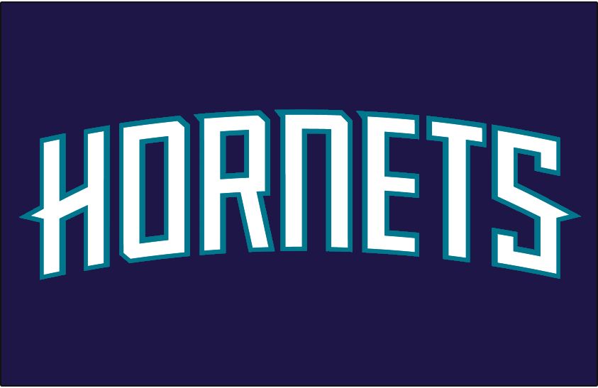 Charlotte Hornets 2015-Pres Jersey Logo iron on paper